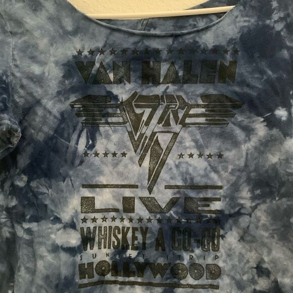Van Halen T Shirt - Picture 2 of 3